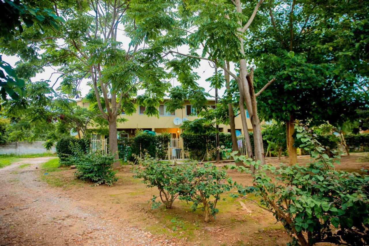 Sanctuary Aparthotel-Ac-Garden- Solar-Wi-Fi -Firepit-Park-Carport ルサカ エクステリア 写真